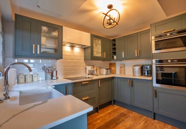 Landhaus in Buxton - Blackclough Farmhouse at Blackclough Farm Landhaus in Buxton - Blackclough Farmhouse at Blackclough Farm