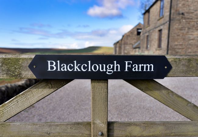 Landhaus in Buxton - Blackclough Farmhouse at Blackclough Farm Landhaus in Buxton - Blackclough Farmhouse at Blackclough Farm