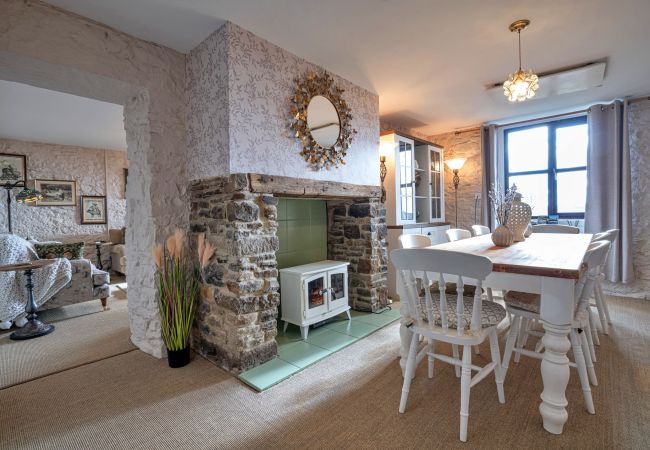 Landhaus in Buxton - Blackclough Farmhouse at Blackclough Farm Landhaus in Buxton - Blackclough Farmhouse at Blackclough Farm