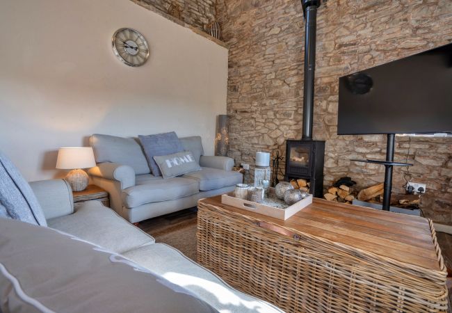 Landhaus in Buxton - End Barn at Blackclough Farm Landhaus in Buxton - End Barn at Blackclough Farm