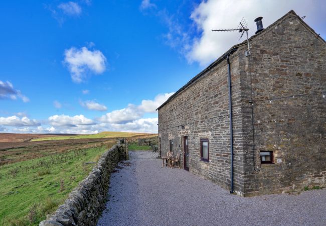 Landhaus in Buxton - End Barn at Blackclough Farm Landhaus in Buxton - End Barn at Blackclough Farm