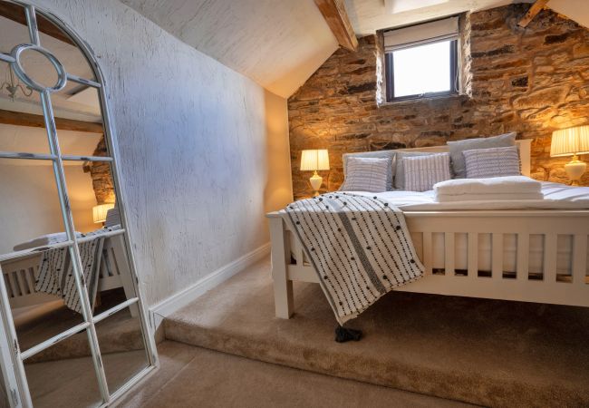 Landhaus in Buxton - Middle Barn at Blackclough Farm Landhaus in Buxton - Middle Barn at Blackclough Farm