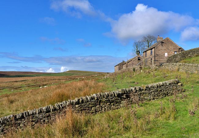Landhaus in Buxton - Middle Barn at Blackclough Farm Landhaus in Buxton - Middle Barn at Blackclough Farm