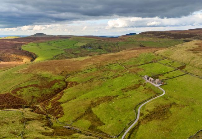 Landhaus in Buxton - The Cottages Collection at Blackclough Farm Landhaus in Buxton - The Cottages Collection at Blackclough Farm