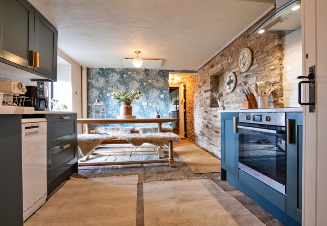 Landhaus in Buxton - The Cottages Collection at Blackclough Farm Landhaus in Buxton - The Cottages Collection at Blackclough Farm