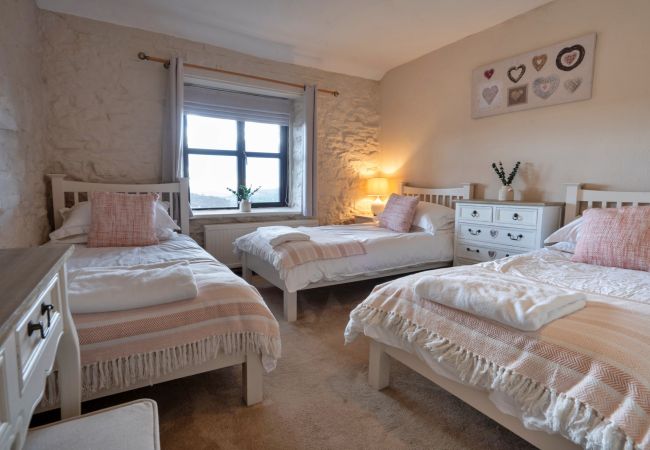 Landhaus in Buxton - The Cottages Collection at Blackclough Farm Landhaus in Buxton - The Cottages Collection at Blackclough Farm