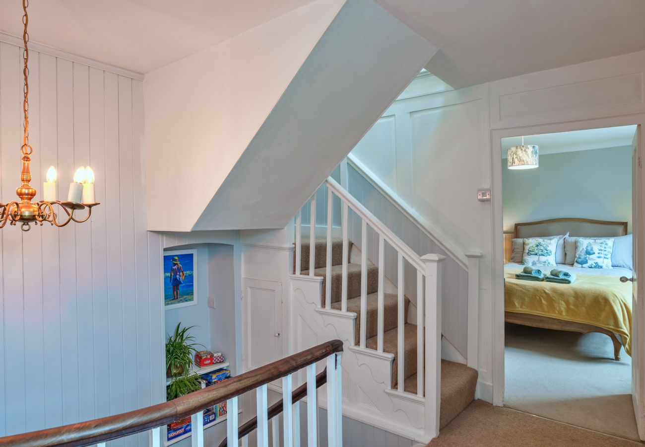 Landhaus in Kingsand - Hillside House