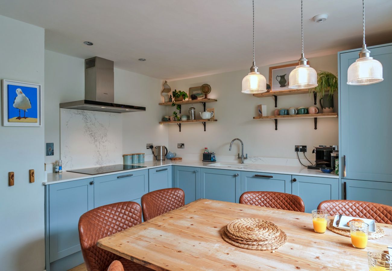 Landhaus in Kingsand - Hillside House