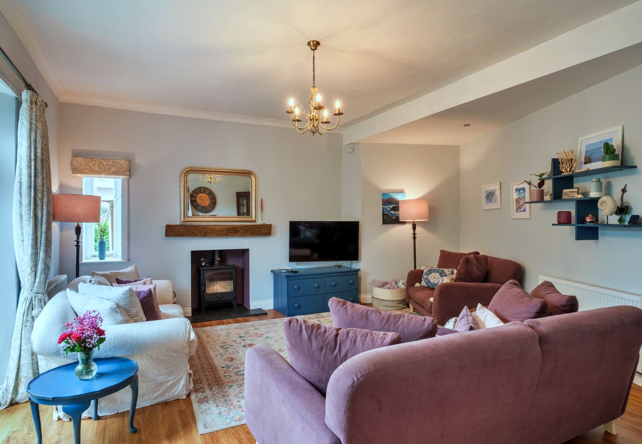 Landhaus in Kingsand - Hillside House