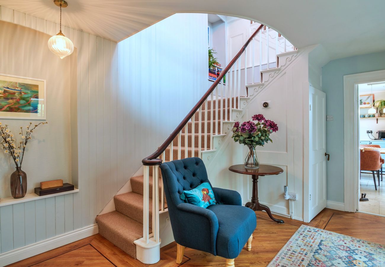 Landhaus in Kingsand - Hillside House