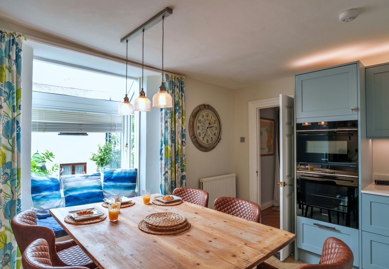 Landhaus in Kingsand - Hillside House