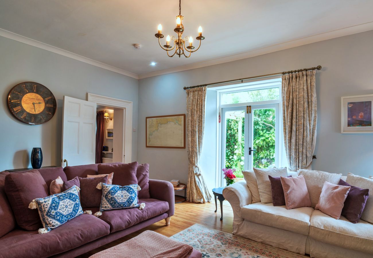 Landhaus in Kingsand - Hillside House