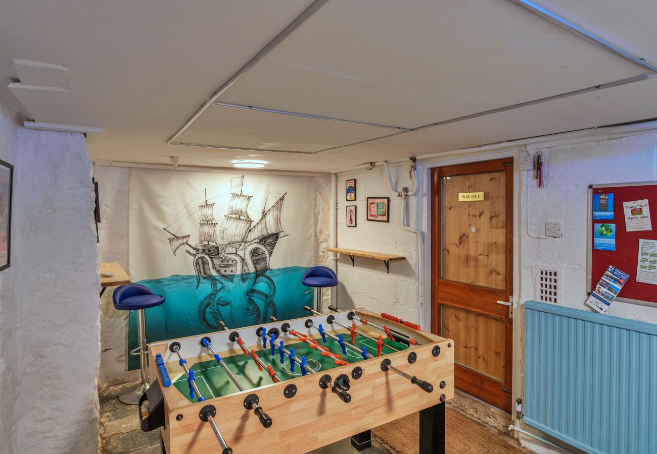 Landhaus in Kingsand - Hillside House