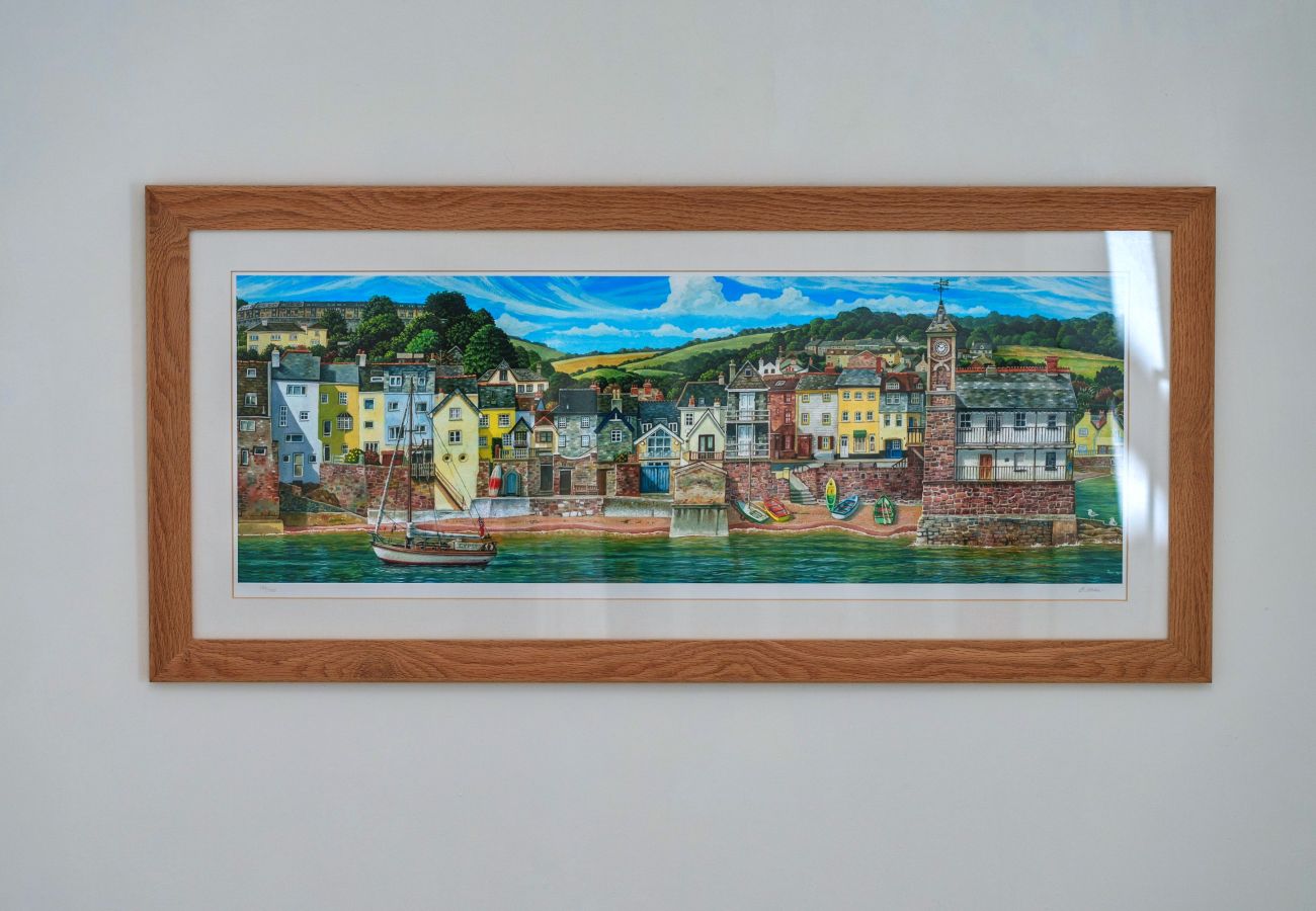 Landhaus in Kingsand - Hillside House