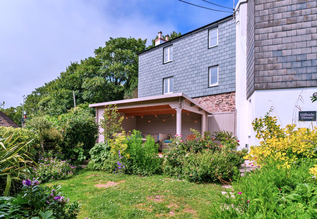Landhaus in Kingsand - Hillside House