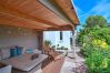 Landhaus in Kingsand - Hillside House Landhaus in Kingsand - Hillside House