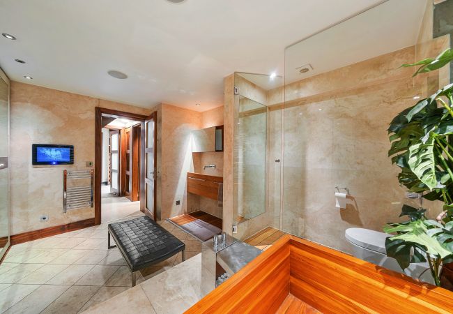 Ferienwohnung in London - Kensington Residence Ferienwohnung in London - Kensington Residence