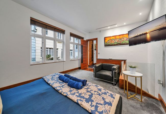 Ferienwohnung in London - Kensington Residence Ferienwohnung in London - Kensington Residence