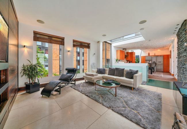 Ferienwohnung in London - Kensington Residence Ferienwohnung in London - Kensington Residence