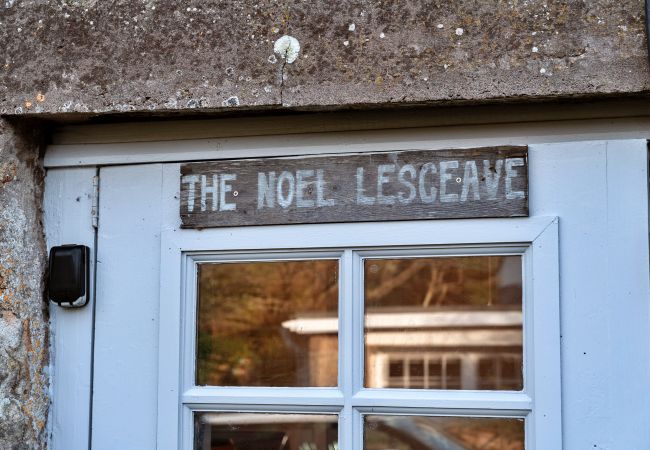 Landhaus in Praa Sands - The Noel at Lesceave Landhaus in Praa Sands - The Noel at Lesceave