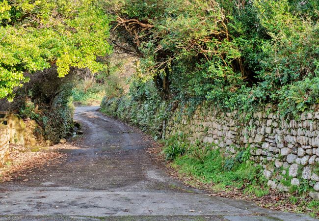Landhaus in Praa Sands - The Noel at Lesceave Landhaus in Praa Sands - The Noel at Lesceave