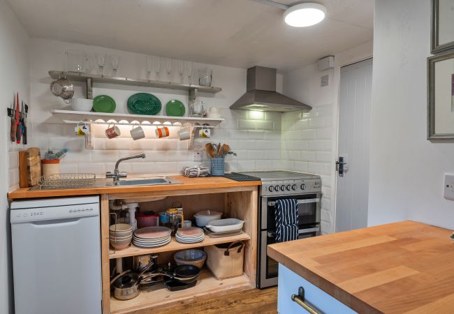 Landhaus in Praa Sands - The Noel at Lesceave Landhaus in Praa Sands - The Noel at Lesceave