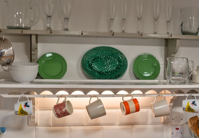 Landhaus in Praa Sands - The Noel at Lesceave Landhaus in Praa Sands - The Noel at Lesceave