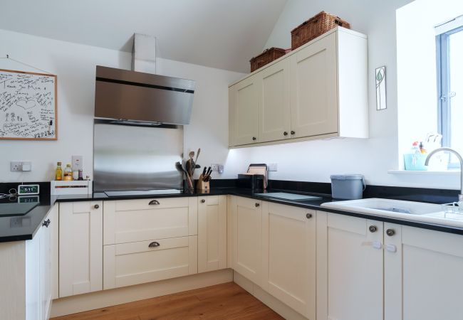 Ferienhaus in Kingsand - Wiggle Barn, Kingsand Ferienhaus in Kingsand - Wiggle Barn, Kingsand