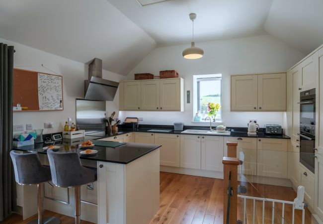 Ferienhaus in Kingsand - Wiggle Barn, Kingsand Ferienhaus in Kingsand - Wiggle Barn, Kingsand