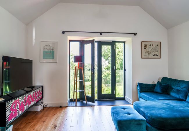 Ferienhaus in Kingsand - Wiggle Barn, Kingsand Ferienhaus in Kingsand - Wiggle Barn, Kingsand