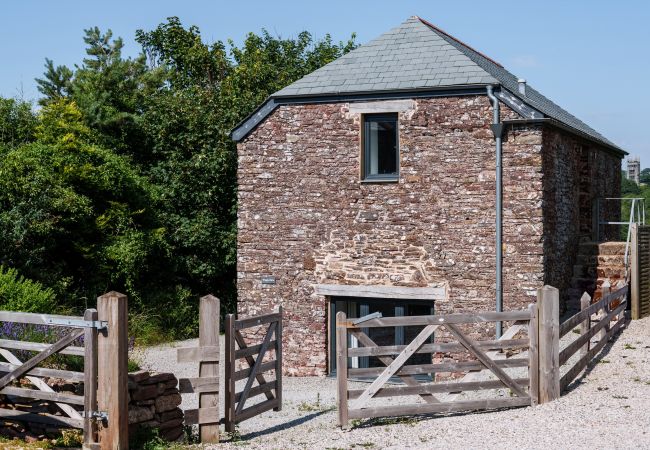 Ferienhaus in Kingsand - Wiggle Barn, Kingsand Ferienhaus in Kingsand - Wiggle Barn, Kingsand