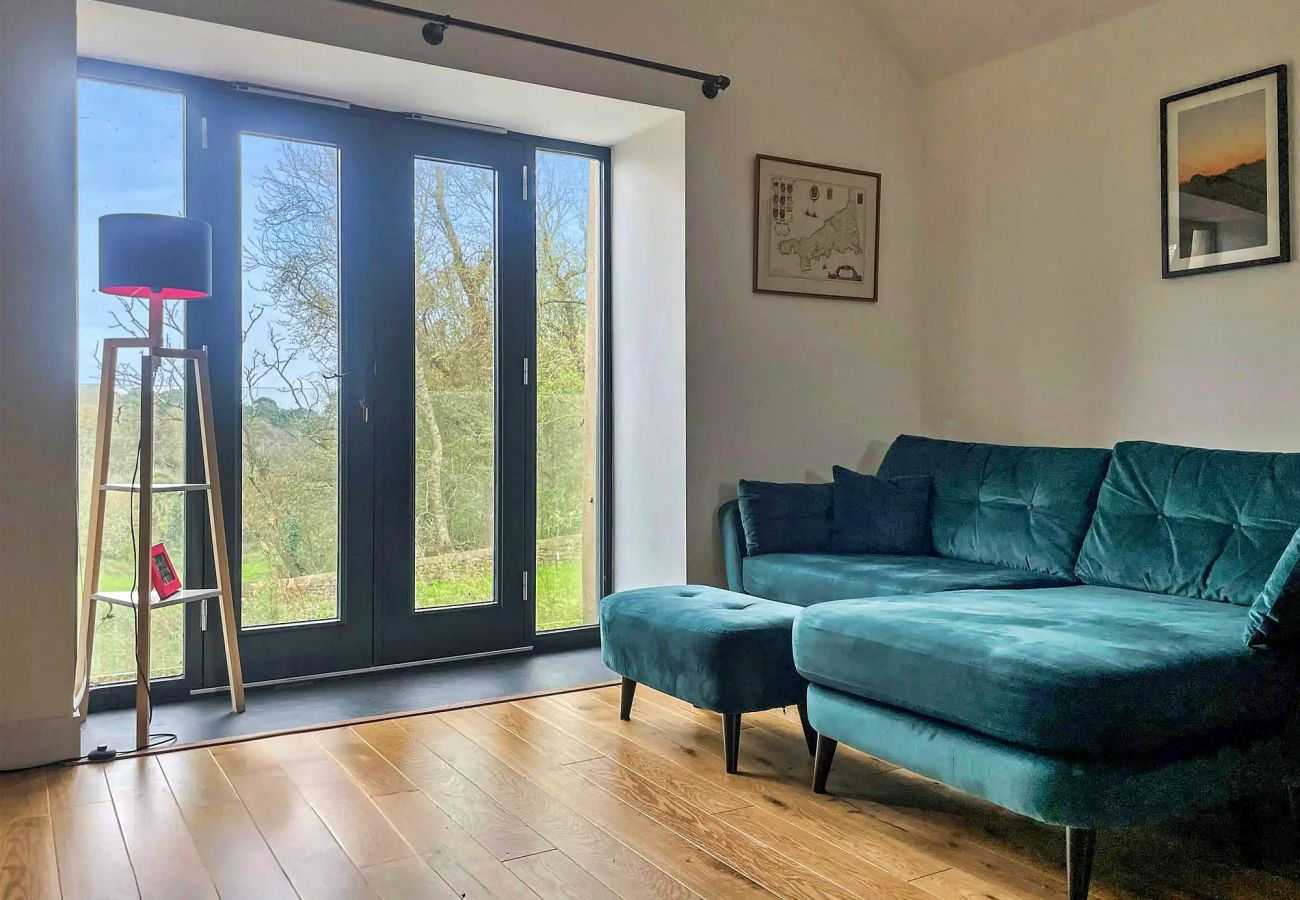 Ferienhaus in Kingsand - Wiggle Barn, Kingsand