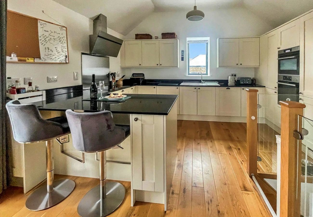 Ferienhaus in Kingsand - Wiggle Barn, Kingsand