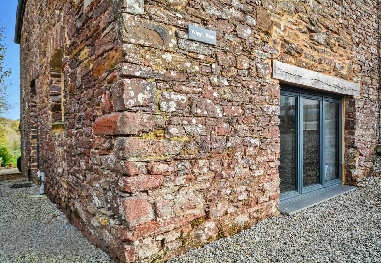 Ferienhaus in Kingsand - Wiggle Barn, Kingsand