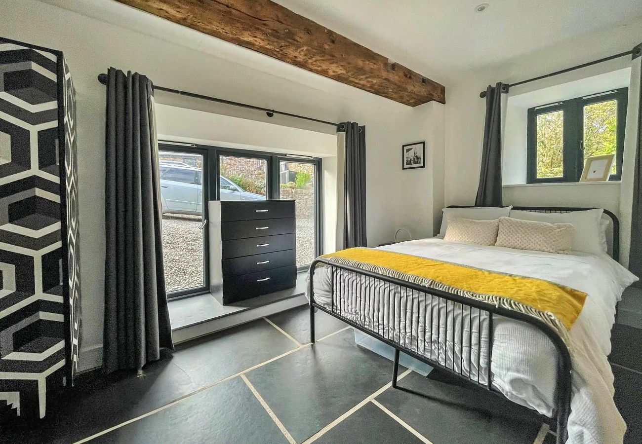 Ferienhaus in Kingsand - Wiggle Barn, Kingsand
