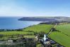 Ferienhaus in Kingsand - Wiggle Barn, Kingsand Ferienhaus in Kingsand - Wiggle Barn, Kingsand