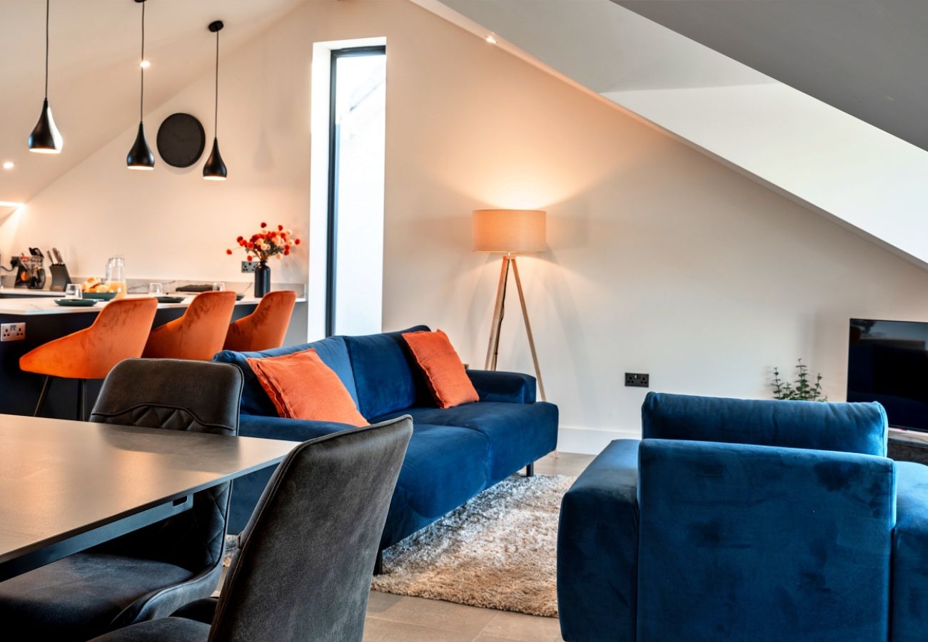 Ferienhaus in The Lizard - Scilla
