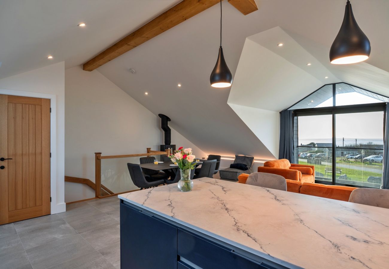 Ferienhaus in The Lizard - Sea Skapya