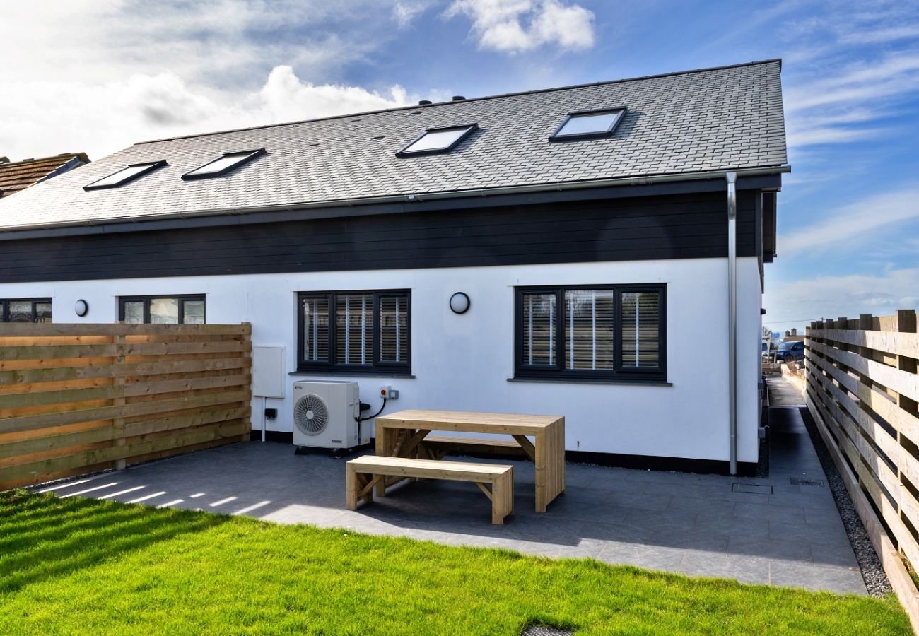 Ferienhaus in The Lizard - Sea Skapya