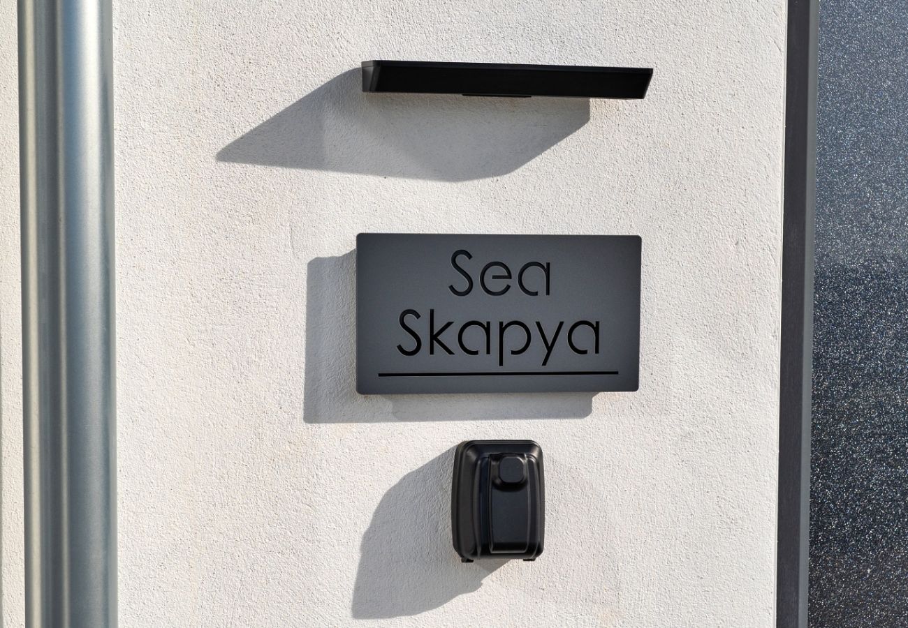 Ferienhaus in The Lizard - Sea Skapya