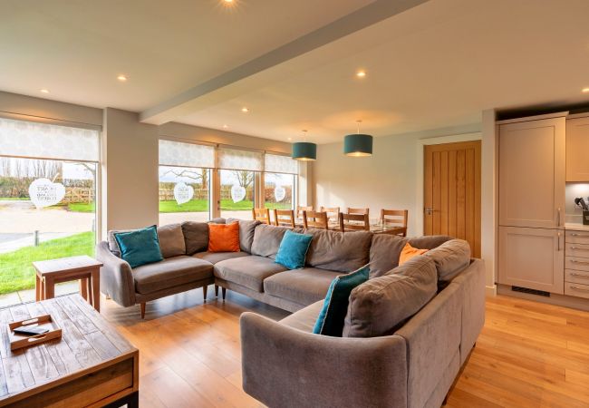 Landhaus in Dorsington - Oak Cottage Landhaus in Dorsington - Oak Cottage