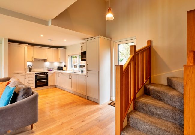 Landhaus in Dorsington - Oak Cottage Landhaus in Dorsington - Oak Cottage