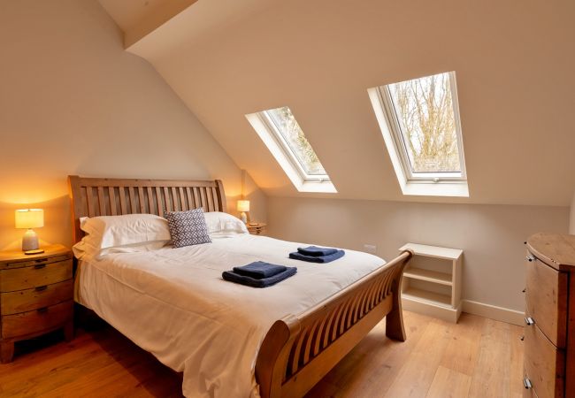 Landhaus in Dorsington - Oak Cottage Landhaus in Dorsington - Oak Cottage