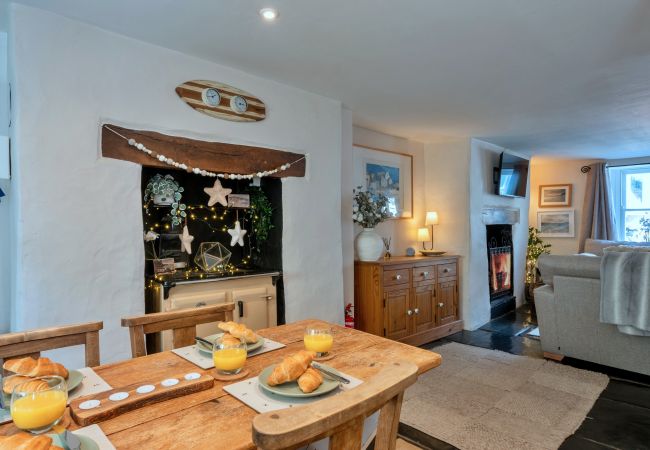 Landhaus in Cawsand - Cawsand Cottage Landhaus in Cawsand - Cawsand Cottage