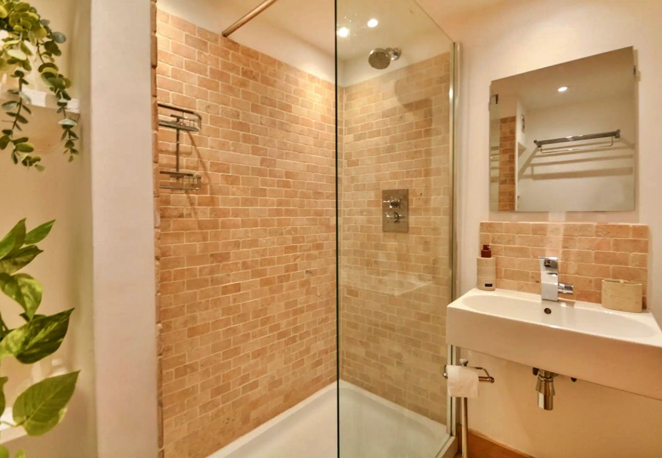 Landhaus in Cawsand - Cawsand Cottage