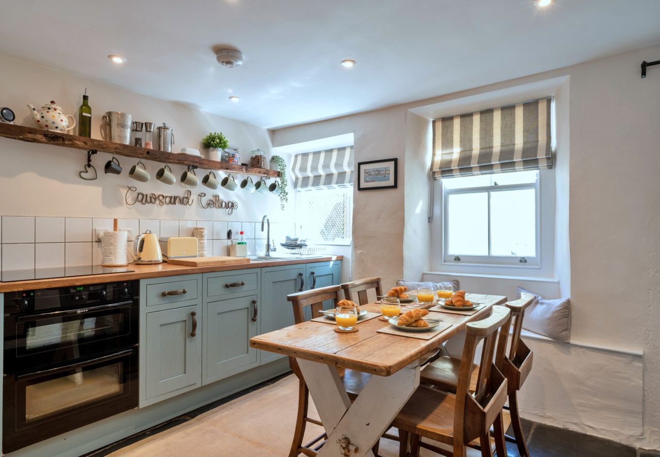 Landhaus in Cawsand - Cawsand Cottage