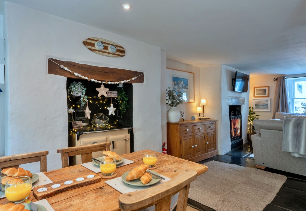 Landhaus in Cawsand - Cawsand Cottage