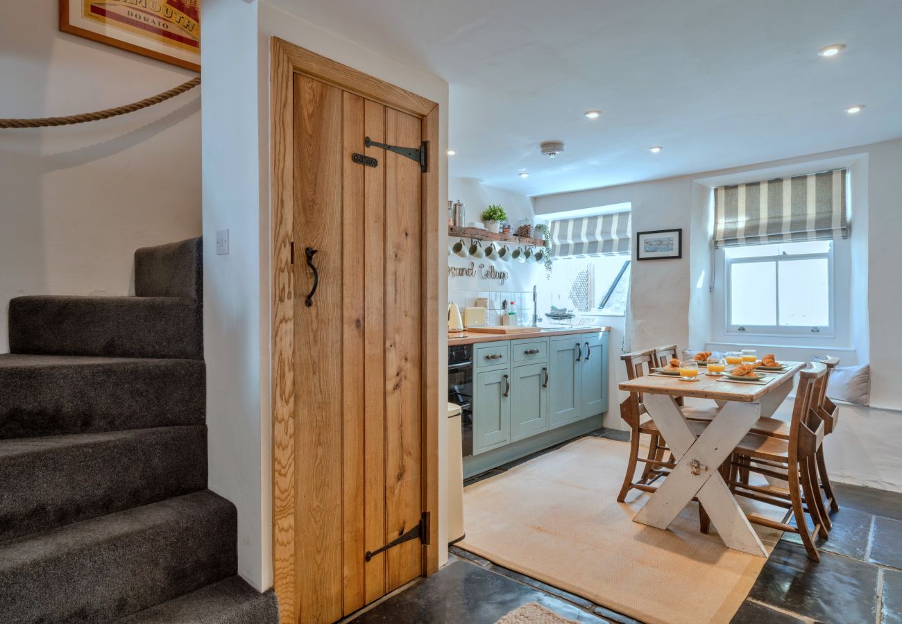Landhaus in Cawsand - Cawsand Cottage