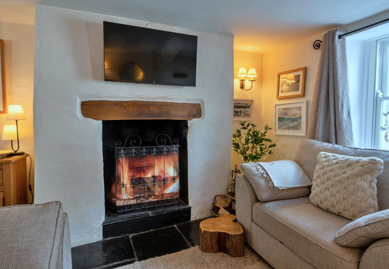 Landhaus in Cawsand - Cawsand Cottage