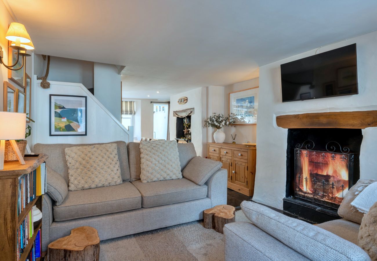 Landhaus in Cawsand - Cawsand Cottage